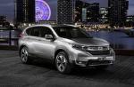 Honda CR-V VTi 2017 года (AU)